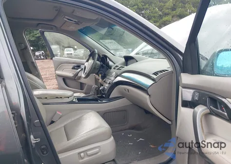 2007 Acura Mdx Technology Package из США, поврежденный, VIN 2HNYD28477H506306